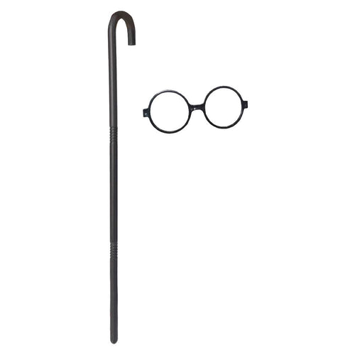 Kids Children Grandpa Cosplay Costume Outfits Halloween Carnival Suit