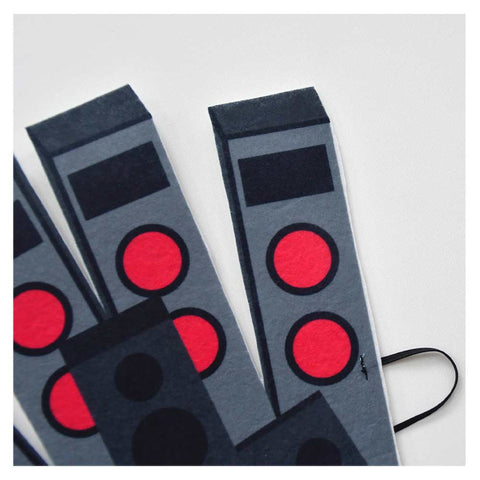 Kids Children Terror exploration Cosplay Costume Outfits Halloween Carnival Suit