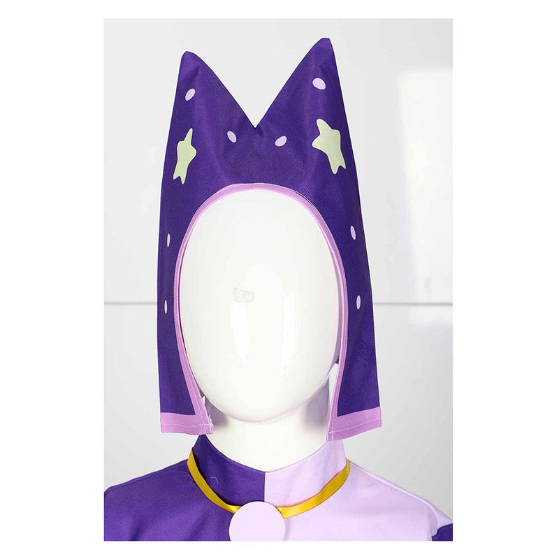 Kids Children The Owl House Season 3 King  Cosplay Costume Outfits  Halloween Carnival Party Suit