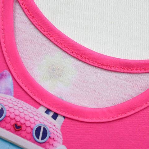 Kids Girls gabby‘s dollhouse Cosplay Costume Dress Outfits Halloween Carnival Suit