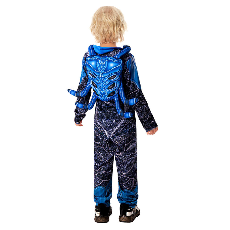 Kids Jumpsuit Cosplay Costume Outfits Halloween Carnival Suit