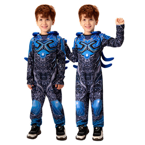 Kids Jumpsuit Cosplay Costume Outfits Halloween Carnival Suit