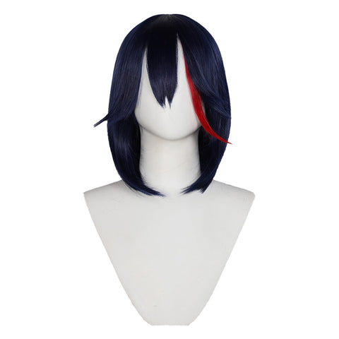 KILL la KILL  Cosplay Wig For Unisex Adult Halloween Carnival Party Props Accessories