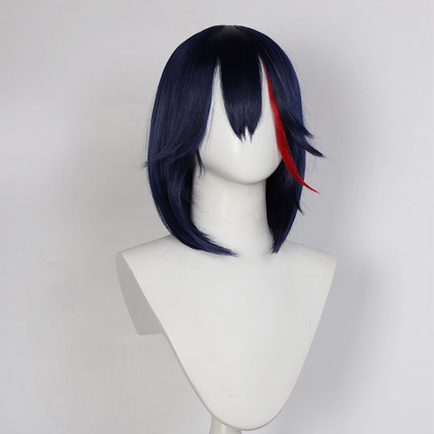 KILL la KILL  Cosplay Wig For Unisex Adult Halloween Carnival Party Props Accessories