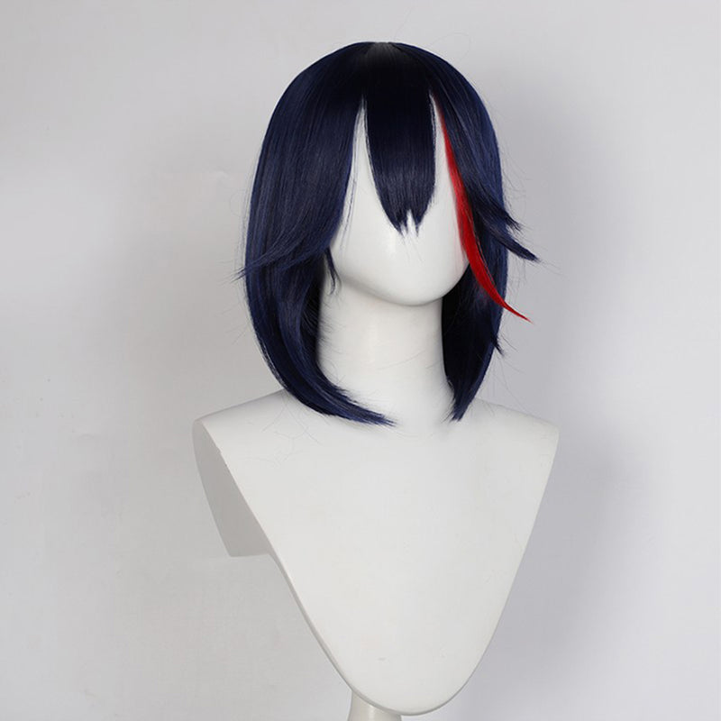KILL la KILL  Cosplay Wig For Unisex Adult Halloween Carnival Party Props Accessories