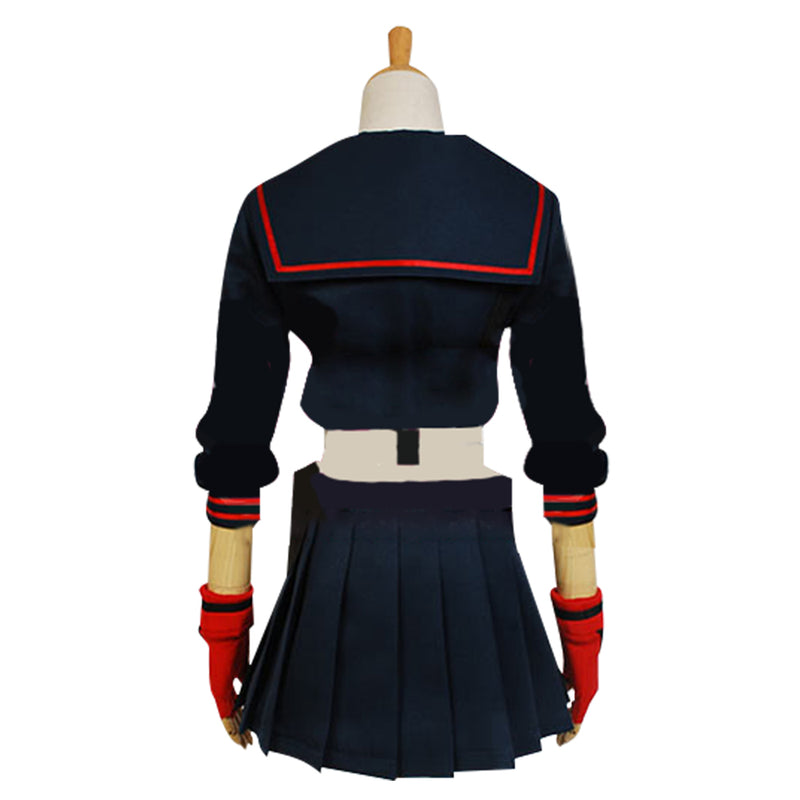 KILL La KILL Ryuko Ryuuko Matoi Senketsu Cosplay Costume Outfit Uniform Dress