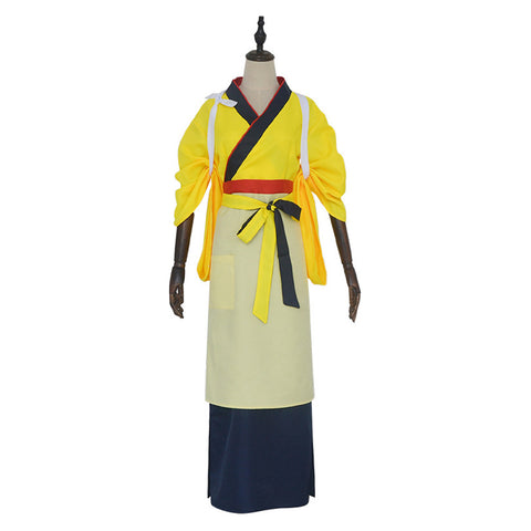 kimono Kurumi Lycoris Recoil Cosplay Costume Outfits Halloween Carnival Suit
