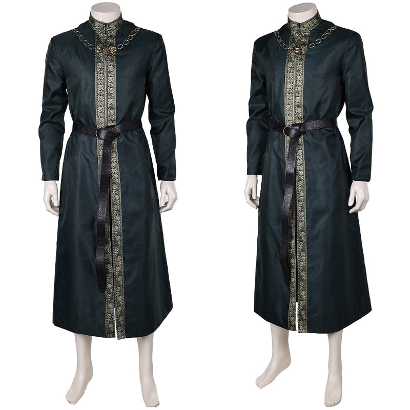 King Aegon Targaryen Cosplay Costume Outfits Halloween Carnival Suit cos House of the Dragon