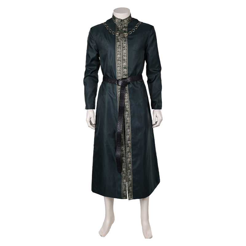 King Aegon Targaryen Cosplay Costume Outfits Halloween Carnival Suit cos House of the Dragon