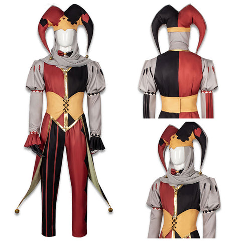 Kingdom of Marionettes  Cosplay Costume For Adult Man Female Halloween Costume
