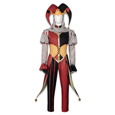 Kingdom of Marionettes  Cosplay Costume For Adult Man Female Halloween Costume