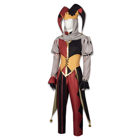 Kingdom of Marionettes  Cosplay Costume For Adult Man Female Halloween Costume