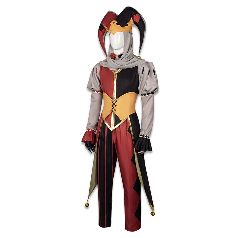 Kingdom of Marionettes  Cosplay Costume For Adult Man Female Halloween Costume
