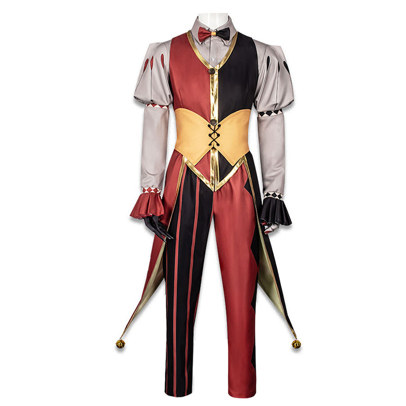 Kingdom of Marionettes  Cosplay Costume For Adult Man Female Halloween Costume