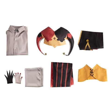 Kingdom of Marionettes  Cosplay Costume For Adult Man Female Halloween Costume