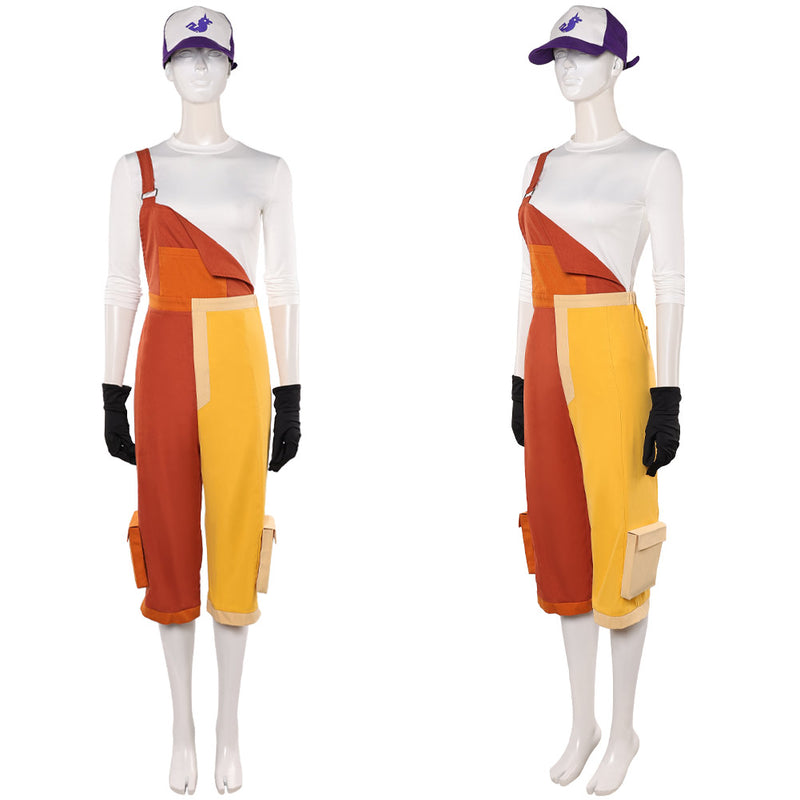 Knights of Guinevere frank Cosplay Costume For Adult Man Female Halloween Costume