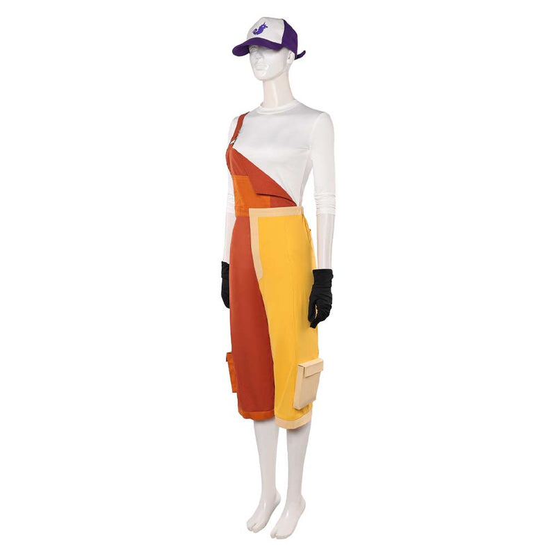 Knights of Guinevere frank Cosplay Costume For Adult Man Female Halloween Costume