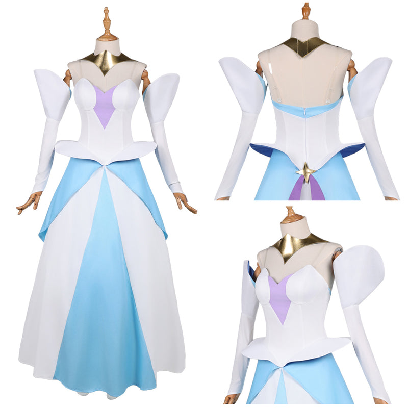 Knights of Guinevere Guinevere Cosplay Costume For Adult Man Female Halloween Costume