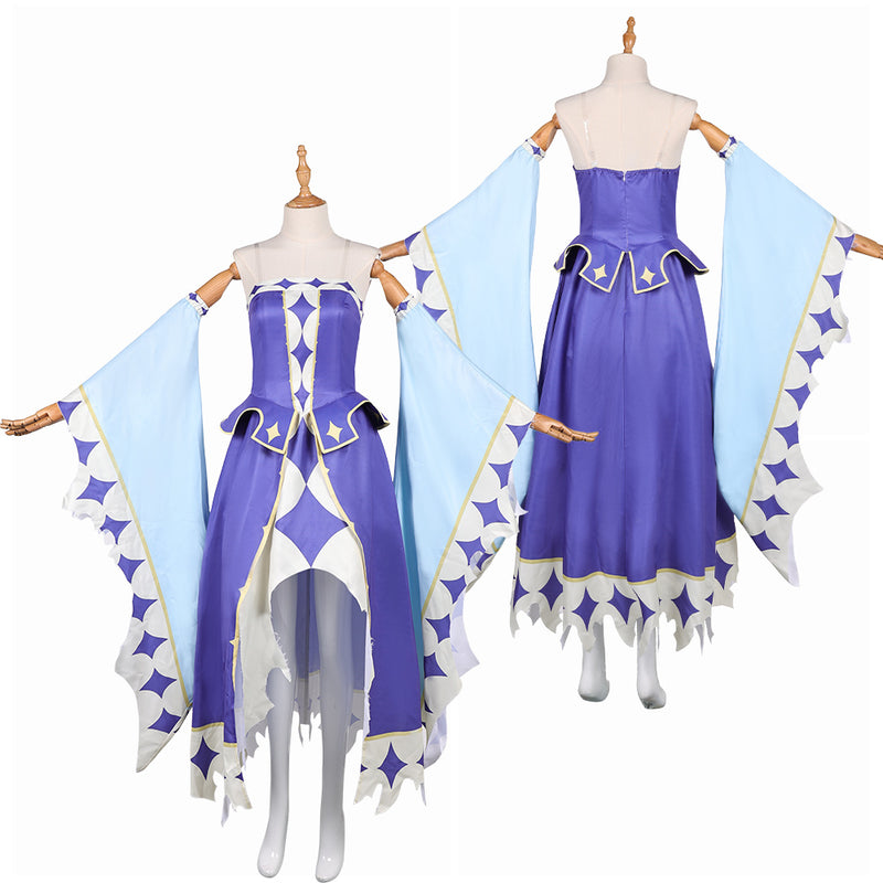 Knights of Guinevere Guinevere Cosplay Costume For Adult Man Female Halloween Costume