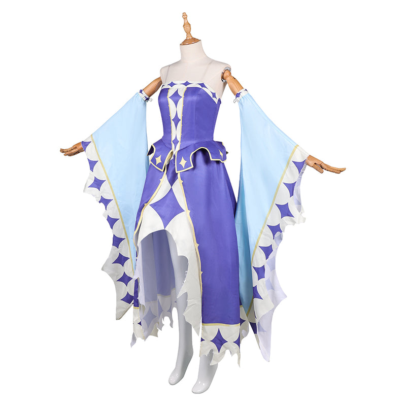 Knights of Guinevere Guinevere Cosplay Costume For Adult Man Female Halloween Costume