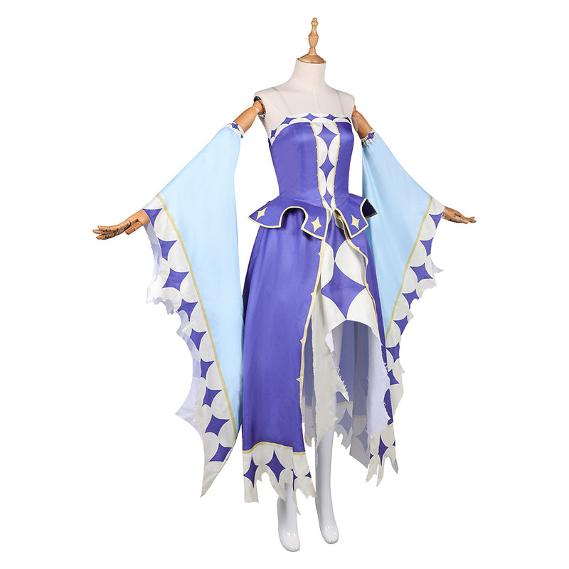 Knights of Guinevere Guinevere Cosplay Costume For Adult Man Female Halloween Costume