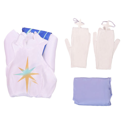 Knights of Guinevere Guinevere Cosplay Costume For Adult Man Female Halloween Costume