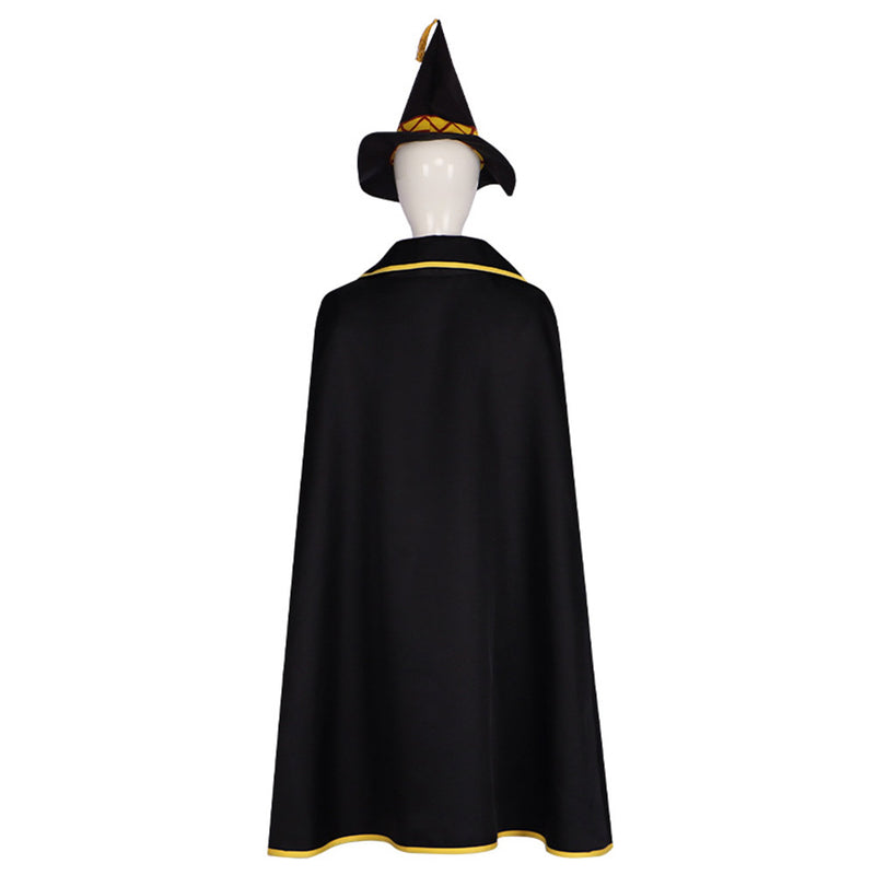 God’s Blessing on this Wonderful World/Konosuba -   Megumin Cosplay Costume Outfits Halloween Carnival Suit