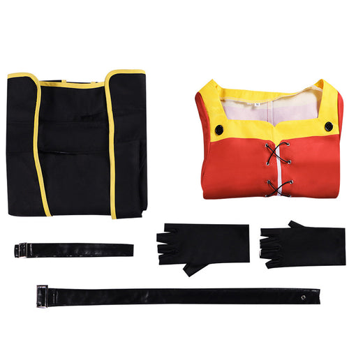 God’s Blessing on this Wonderful World/Konosuba -   Megumin Cosplay Costume Outfits Halloween Carnival Suit