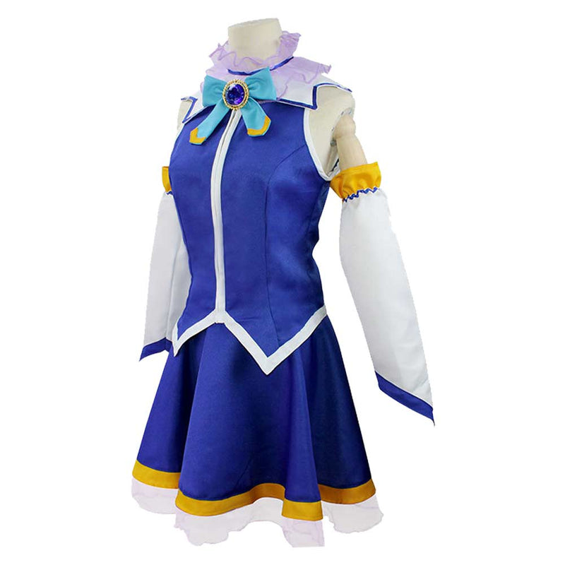 God’s Blessing on this Wonderful World/Konosuba -  Aqua Cosplay Costume Outfits Halloween Carnival Suit