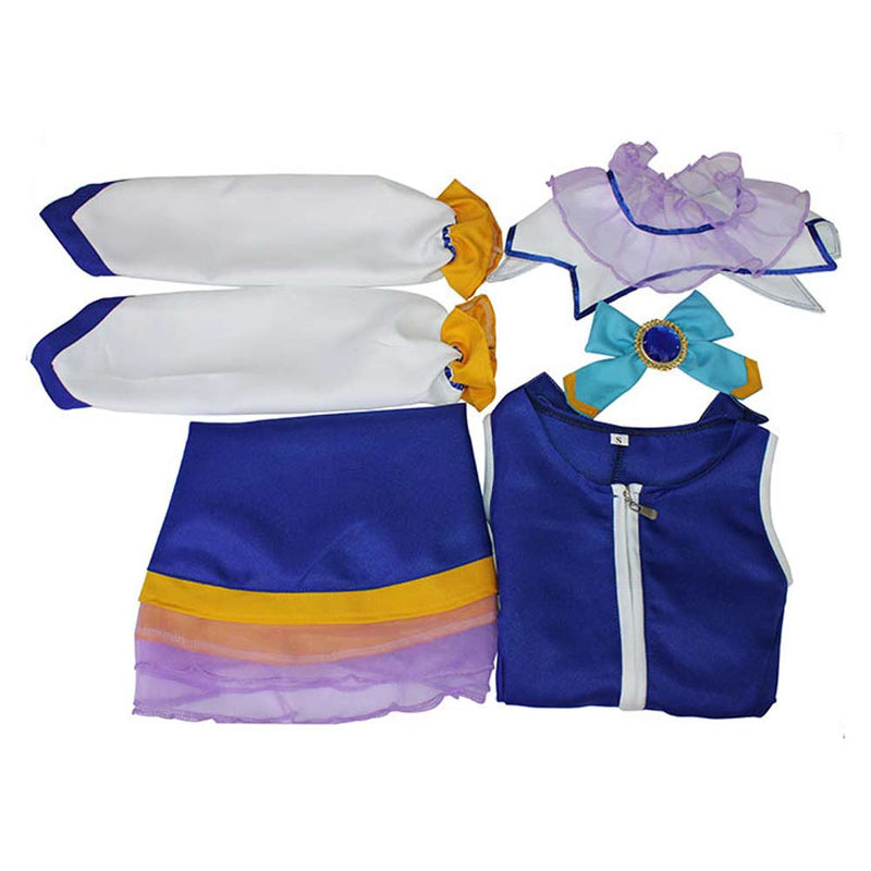 God’s Blessing on this Wonderful World/Konosuba -  Aqua Cosplay Costume Outfits Halloween Carnival Suit