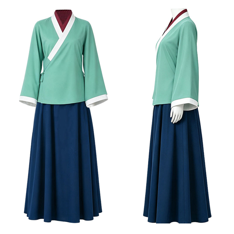 Kusuriya no Hitorigoto  Cosplay Costume For Adult Man Female Halloween Costume