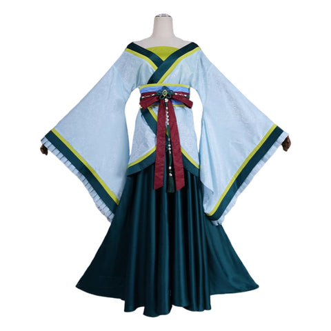 Kusuriya no Hitorigoto  Cosplay Costume For Adult Man Female Halloween Costume