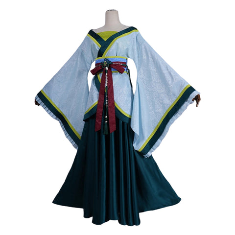 Kusuriya no Hitorigoto  Cosplay Costume For Adult Man Female Halloween Costume