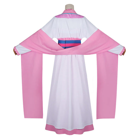 Kusuriya no Hitorigoto  Cosplay Costume For Adult Man Female Halloween Costume