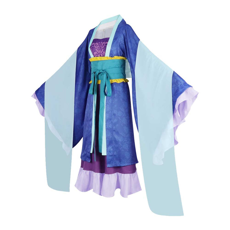 Kusuriya no Hitorigoto  Cosplay Costume For Adult Man Female Halloween Costume