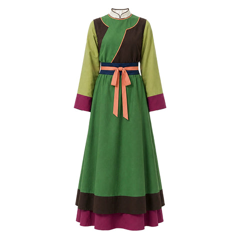 Kusuriya no Hitorigoto  Cosplay Costume For Adult Man Female Halloween Costume