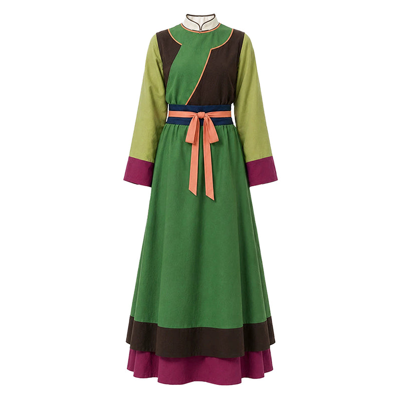Kusuriya no Hitorigoto  Cosplay Costume For Adult Man Female Halloween Costume