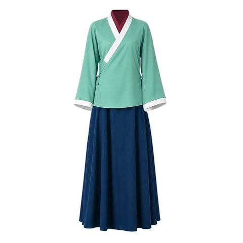 Kusuriya no Hitorigoto  Cosplay Costume For Adult Man Female Halloween Costume