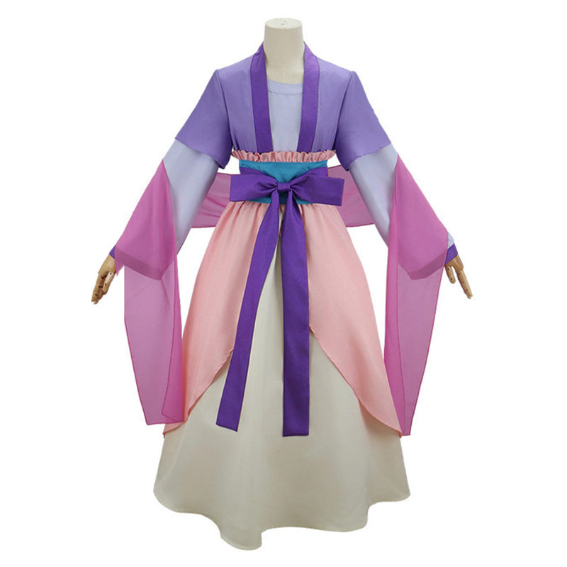 Kusuriya no Hitorigoto  Cosplay Costume For Adult Man Female Halloween Costume