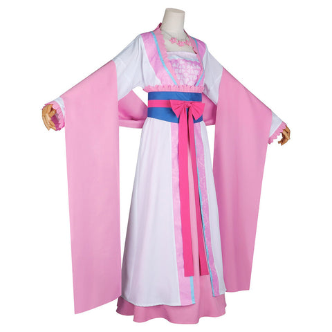 Kusuriya no Hitorigoto  Cosplay Costume For Adult Man Female Halloween Costume