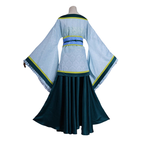Kusuriya no Hitorigoto  Cosplay Costume For Adult Man Female Halloween Costume