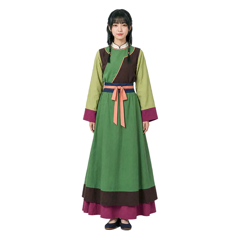 Kusuriya no Hitorigoto  Cosplay Costume For Adult Man Female Halloween Costume