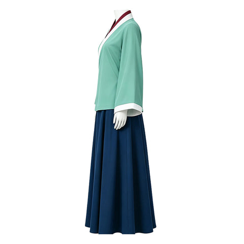 Kusuriya no Hitorigoto  Cosplay Costume For Adult Man Female Halloween Costume