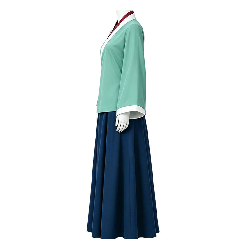 Kusuriya no Hitorigoto  Cosplay Costume For Adult Man Female Halloween Costume