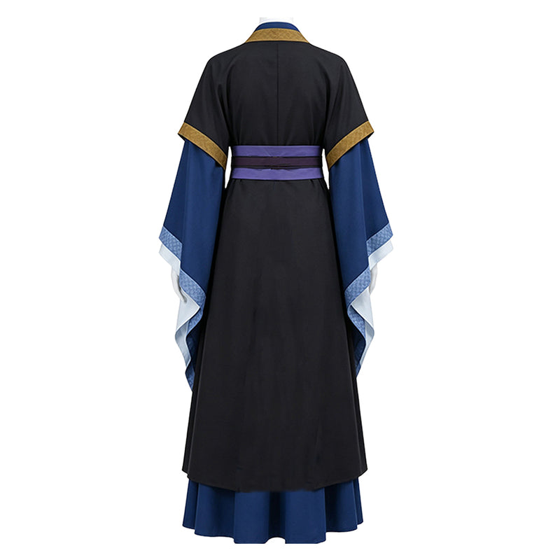 Kusuriya no Hitorigoto  Cosplay Costume For Adult Man Female Halloween Costume