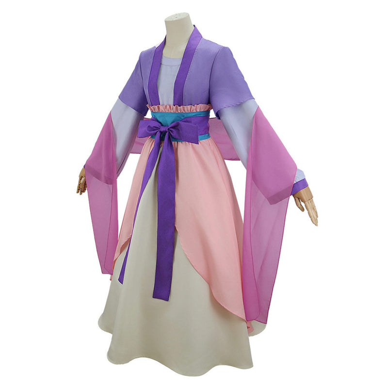 Kusuriya no Hitorigoto  Cosplay Costume For Adult Man Female Halloween Costume