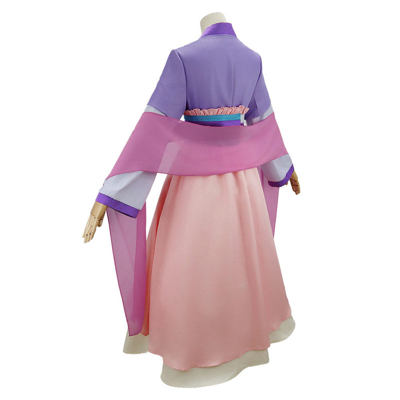 Kusuriya no Hitorigoto  Cosplay Costume For Adult Man Female Halloween Costume