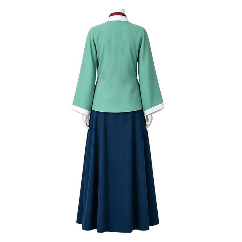 Kusuriya no Hitorigoto  Cosplay Costume For Adult Man Female Halloween Costume