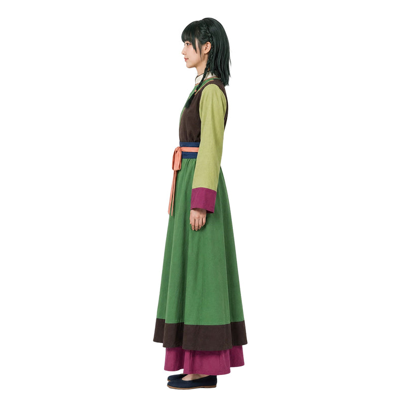 Kusuriya no Hitorigoto  Cosplay Costume For Adult Man Female Halloween Costume