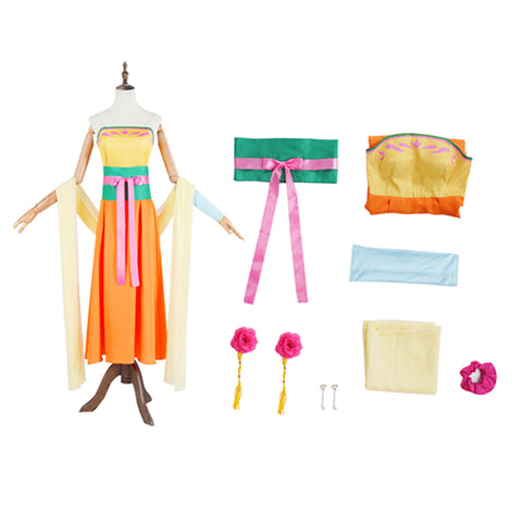 Kusuriya no Hitorigoto  Cosplay Costume For Adult Man Female Halloween Costume